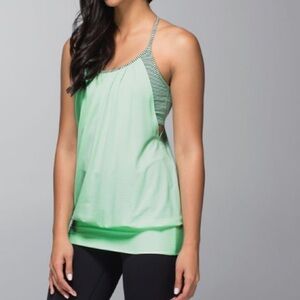 Lululemon No Limits Tank
